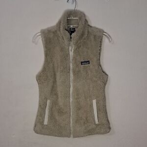 Patagonia Women's Size Medium Fleece Vest